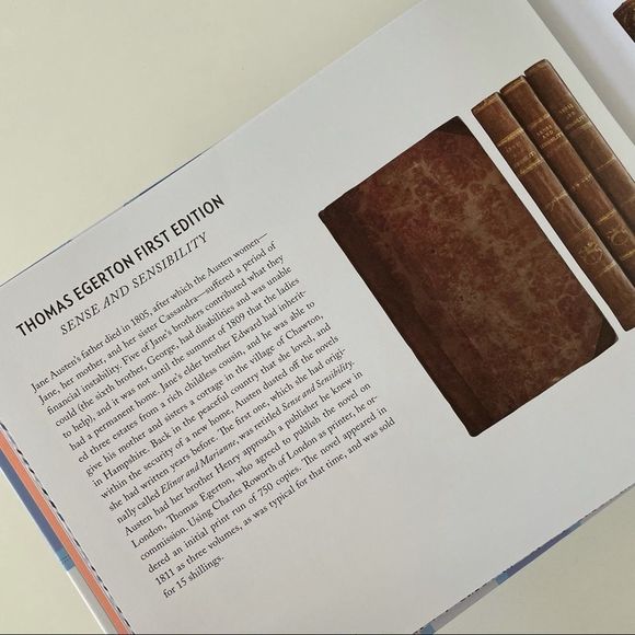 Jane Austen Book, Cover to Cover, 200 years of Classic Covers, Hardcover 2014 - Picture 7 of 16